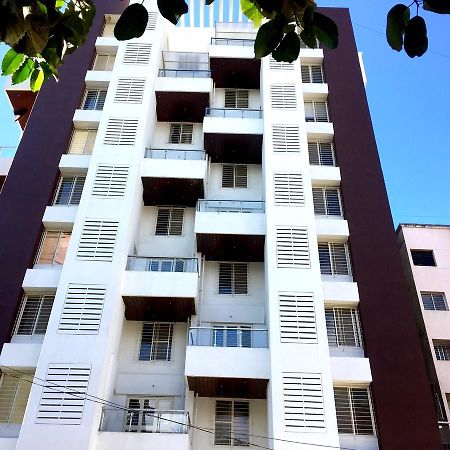 Bed and Breakfast Veridical Hospitality, Baner - Pune Exterior foto