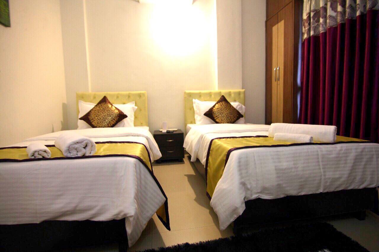 Bed and Breakfast Veridical Hospitality, Baner - Pune Exterior foto