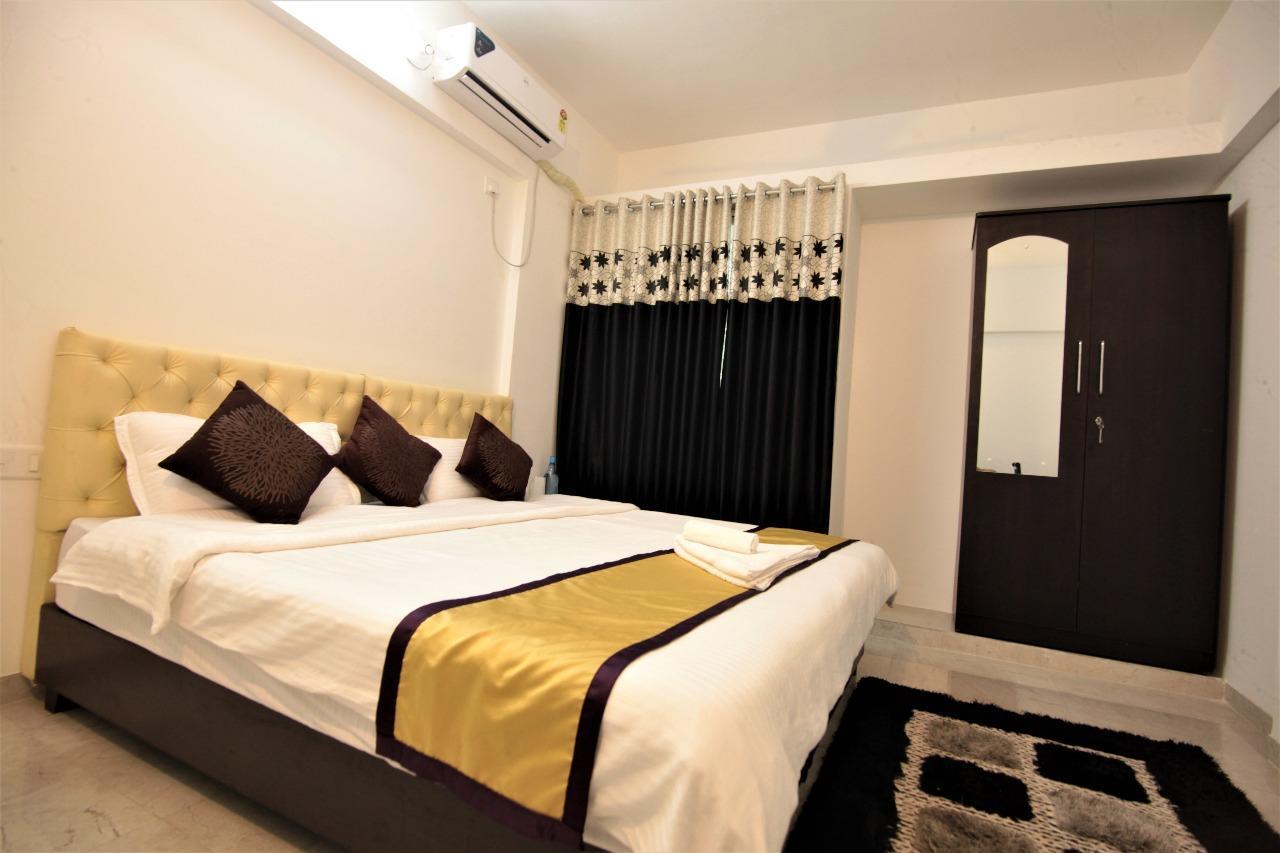 Bed and Breakfast Veridical Hospitality, Baner - Pune Exterior foto