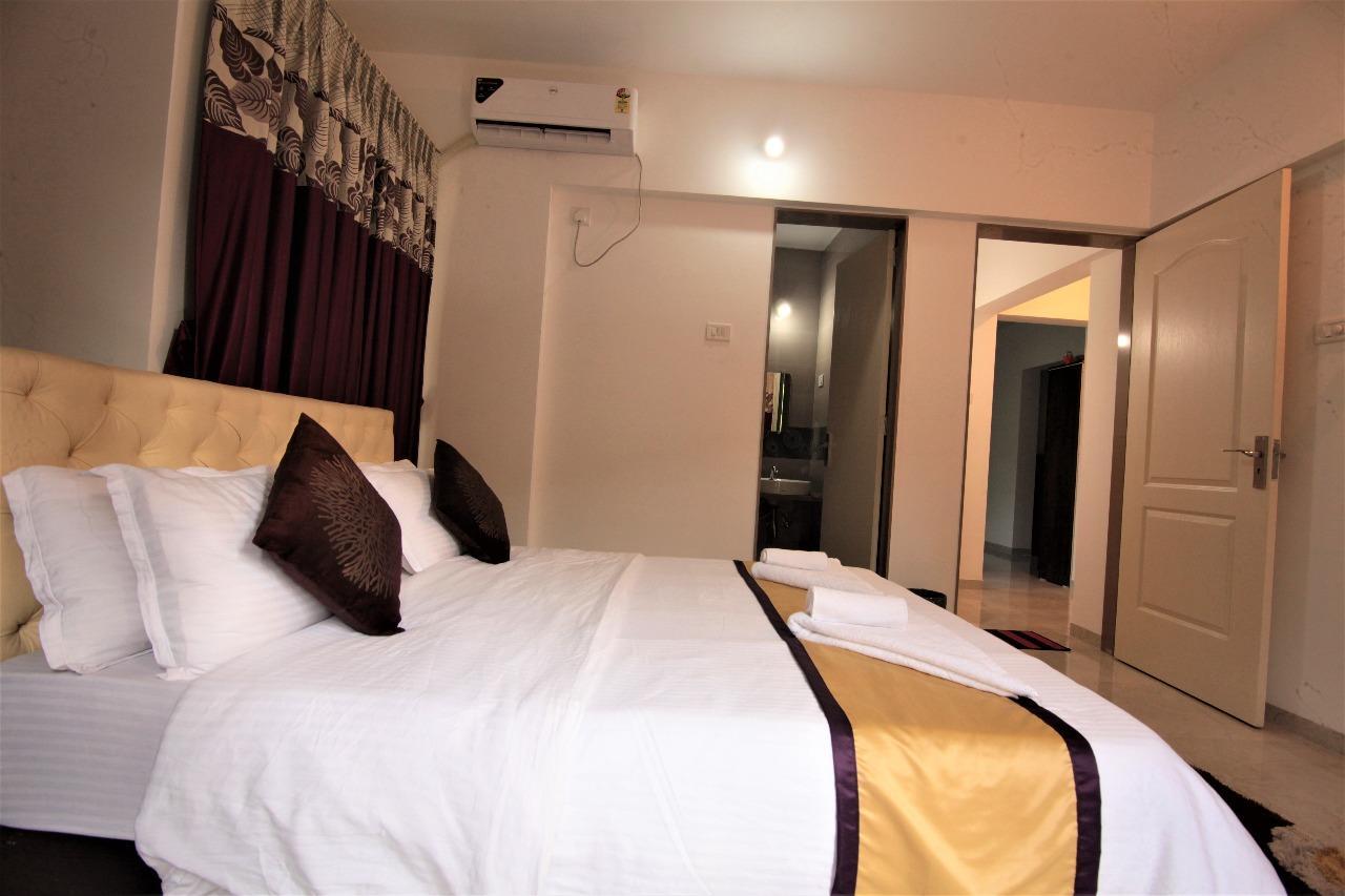 Bed and Breakfast Veridical Hospitality, Baner - Pune Exterior foto