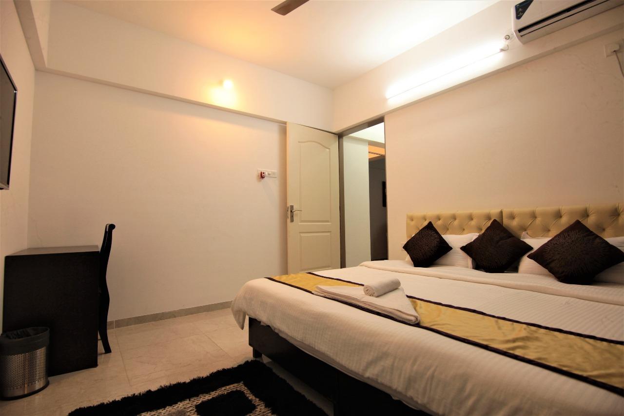 Bed and Breakfast Veridical Hospitality, Baner - Pune Exterior foto
