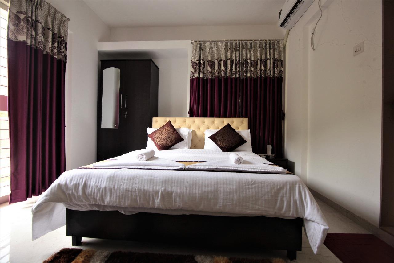 Bed and Breakfast Veridical Hospitality, Baner - Pune Exterior foto