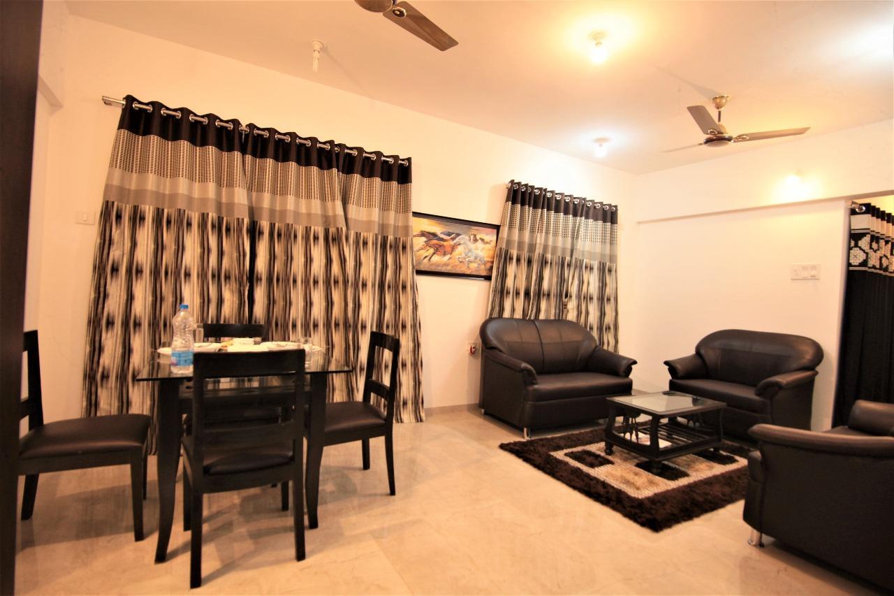 Bed and Breakfast Veridical Hospitality, Baner - Pune Exterior foto