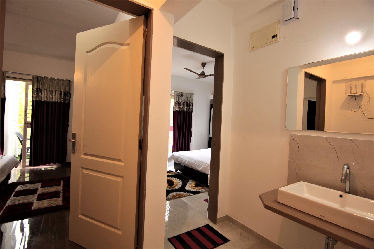 Bed and Breakfast Veridical Hospitality, Baner - Pune Exterior foto