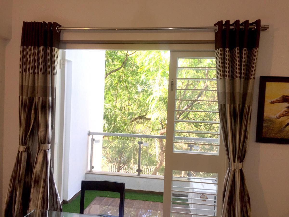 Bed and Breakfast Veridical Hospitality, Baner - Pune Exterior foto