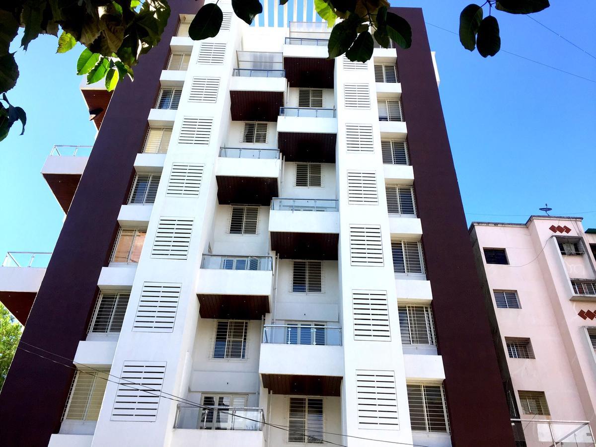 Bed and Breakfast Veridical Hospitality, Baner - Pune Exterior foto