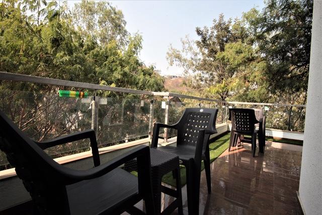 Bed and Breakfast Veridical Hospitality, Baner - Pune Exterior foto